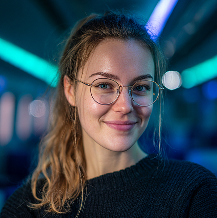 Portrait of Emily R.